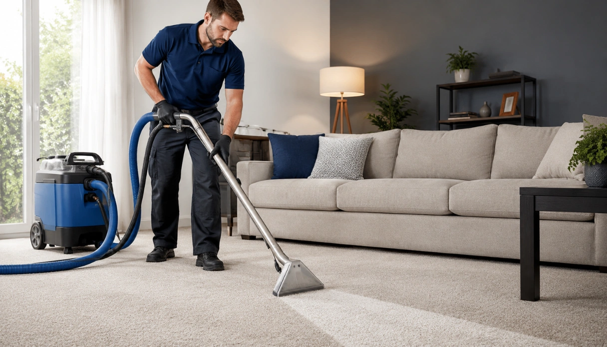 Extract Carpet Cleaning Eltham